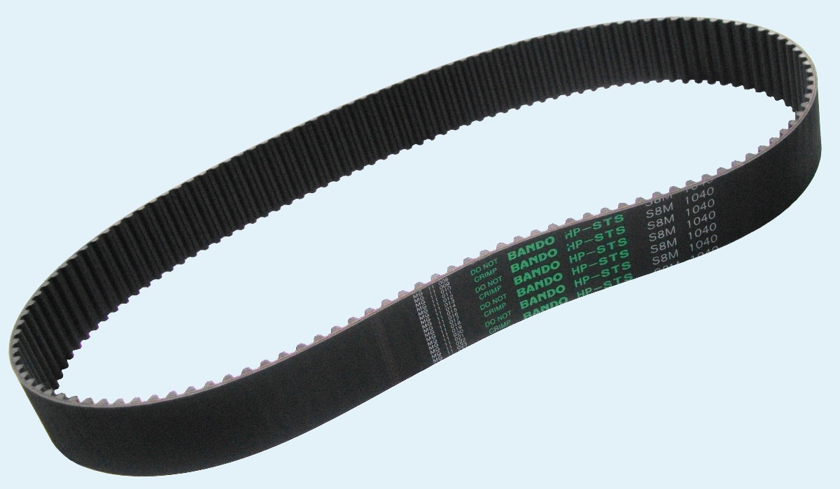 STD S8M ремень зубчатый