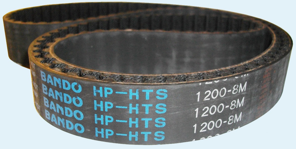 Bando HP-HTS 1200-8M