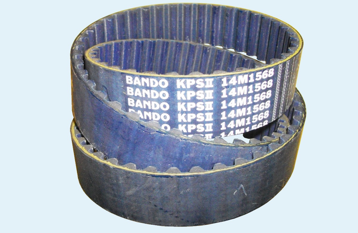 усиленный зубчатый ремень