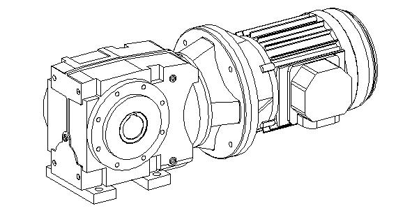 мотор-редуктор