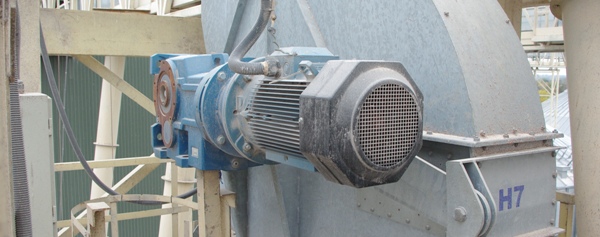 мотор-редуктор