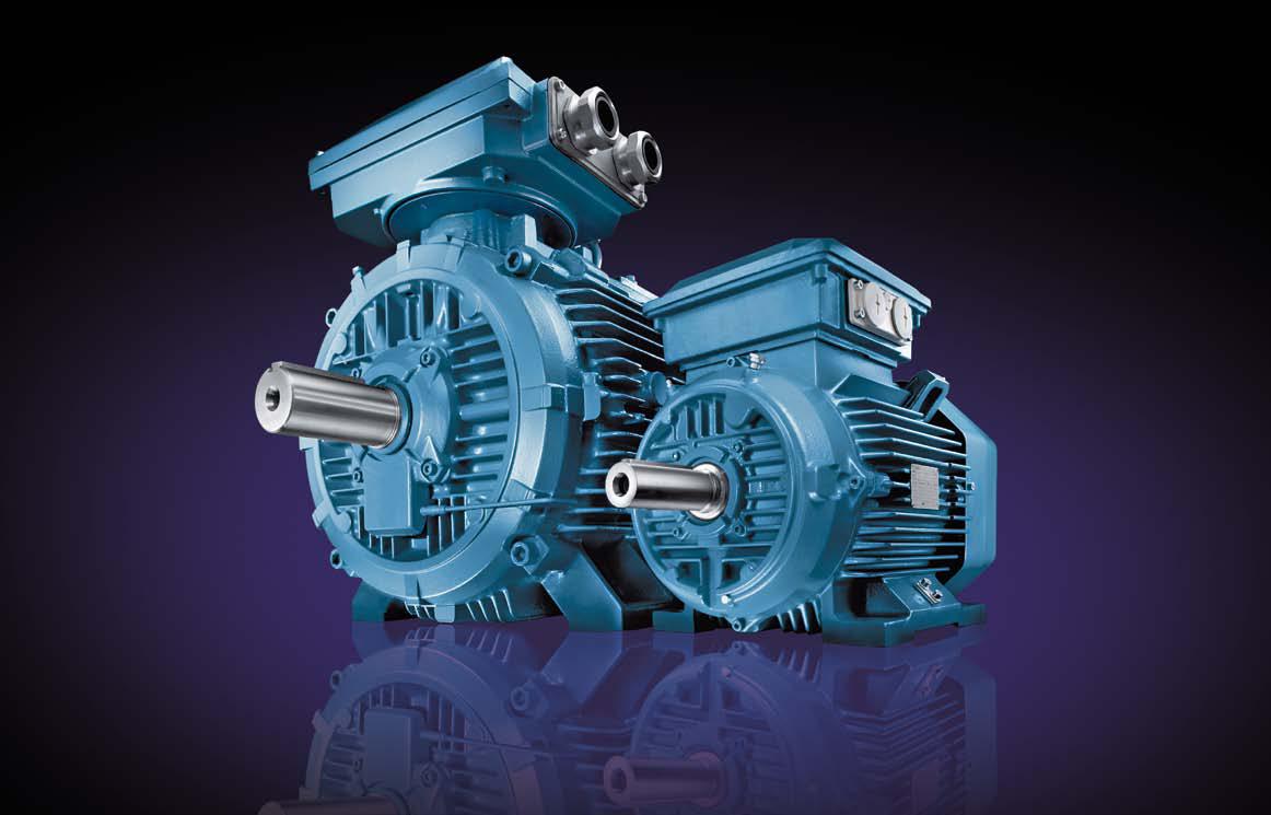 Асинхронный электродвигатель