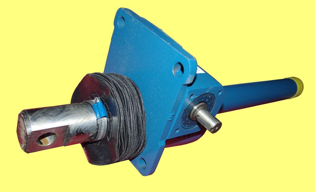 гвинтовий домкрат