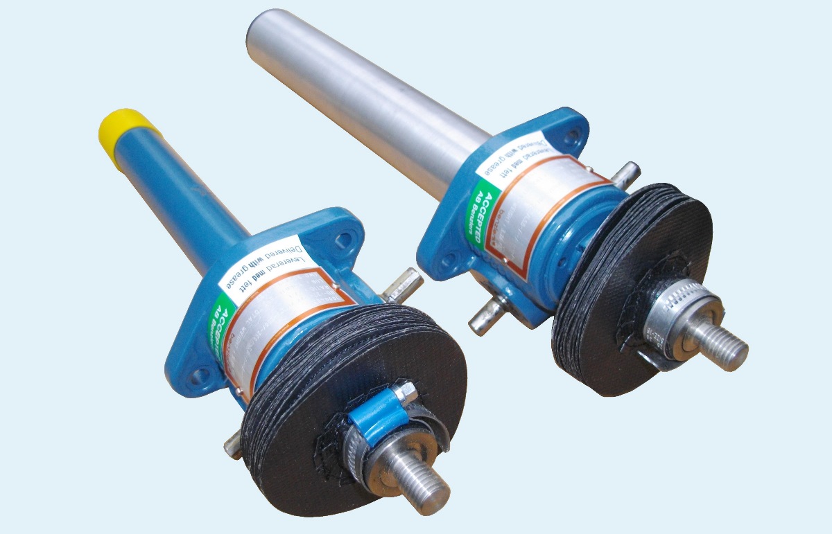 гвинтова пара Benzlers