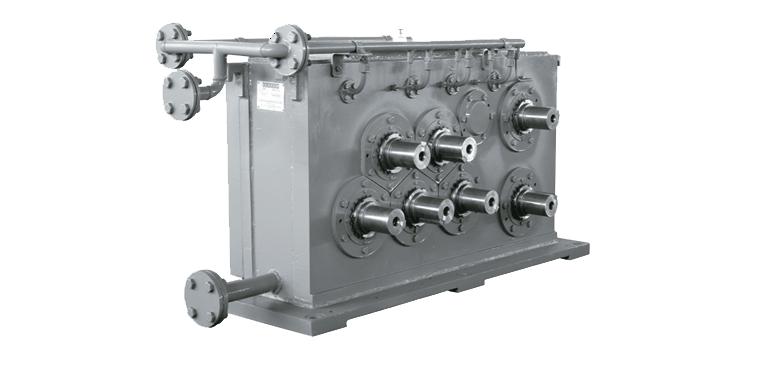 изготовление редукторов под заказ