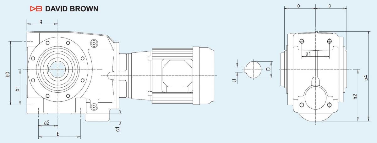 Radicon Редуктор