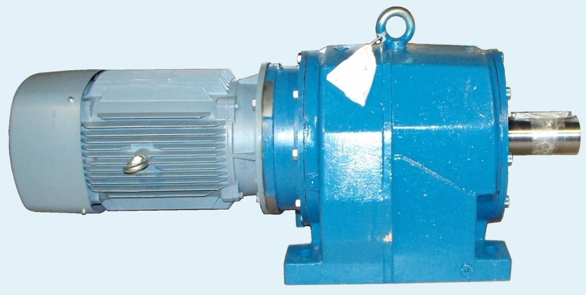 Ремонт и обслуживание мотор-редукторов