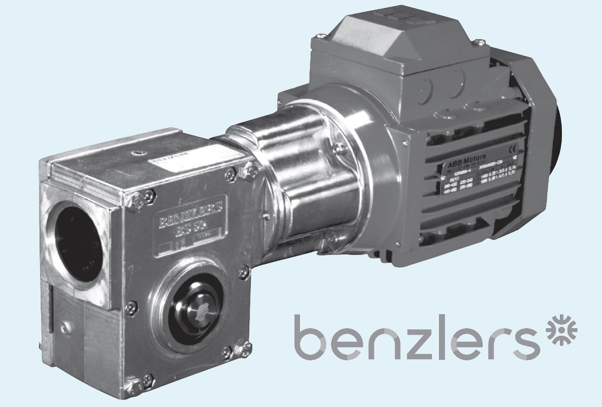 BS40 BS50 BS63 BS71 BS88 BS112 Червячный мотор-редуктор Benzlers BS