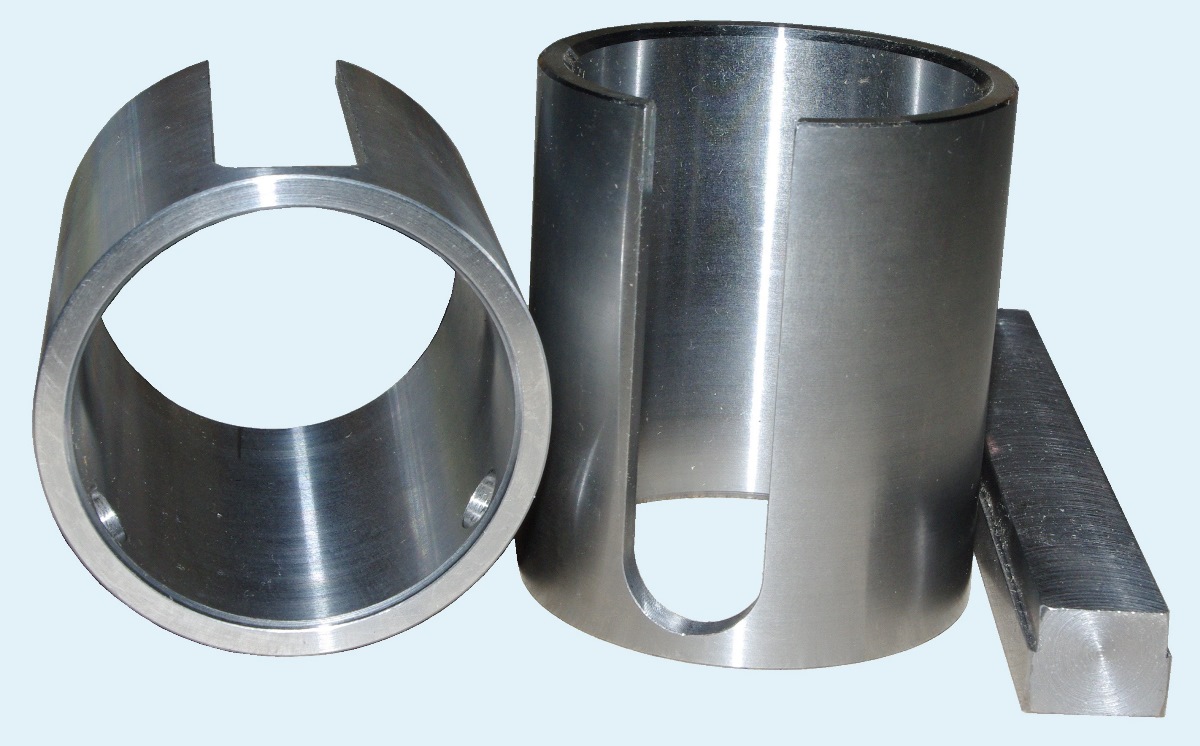 Переходная втулка для редуктора Benzlers Sala