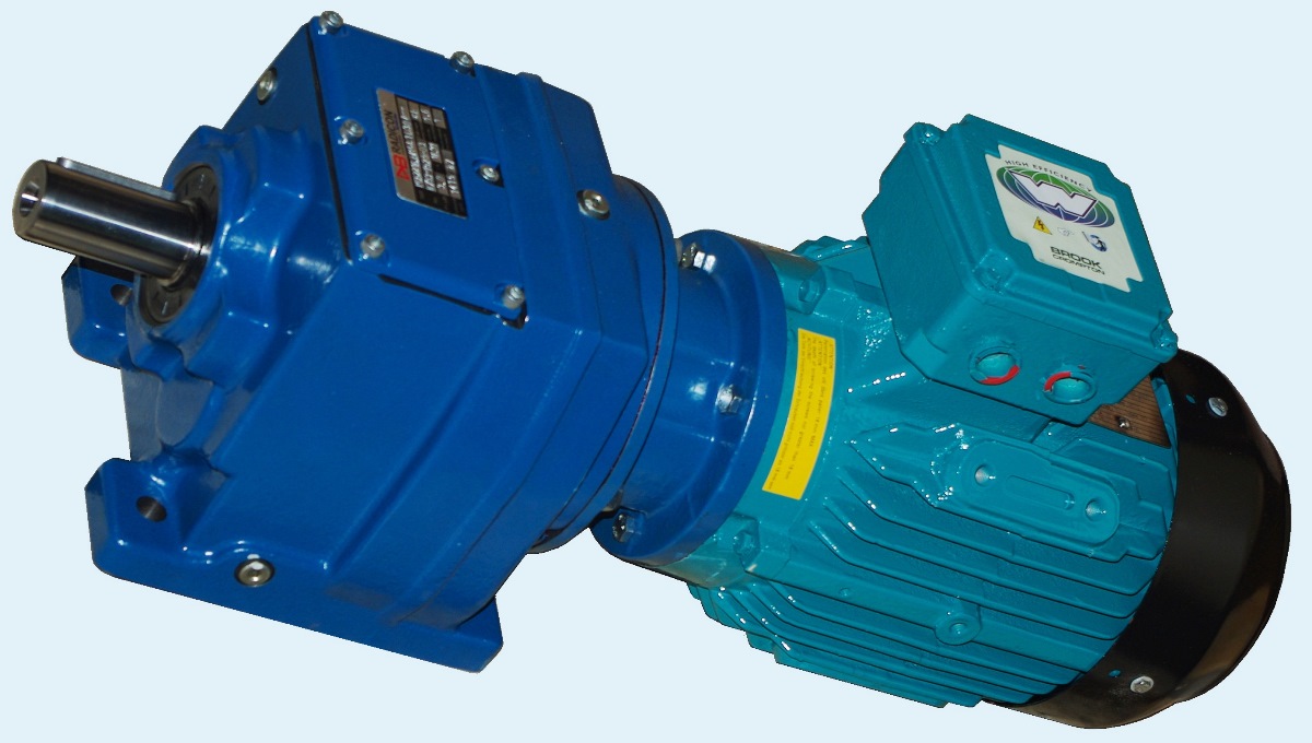 мотор-редуктор Siemens