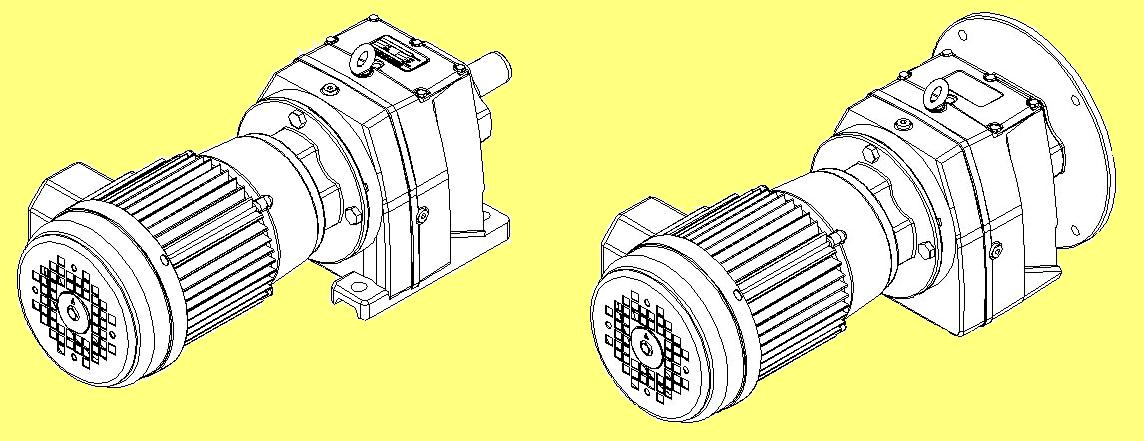 редуктор Nord