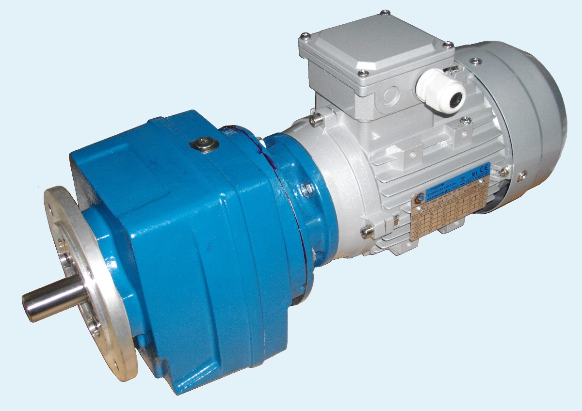 мотор-редуктор ціна