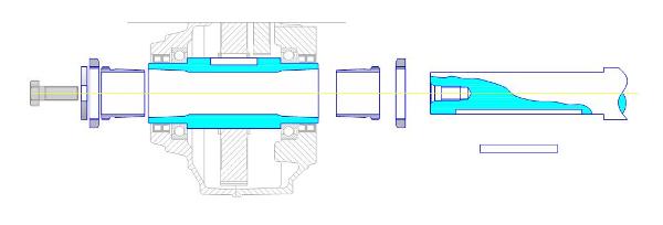 мотор-редуктор Benzlers