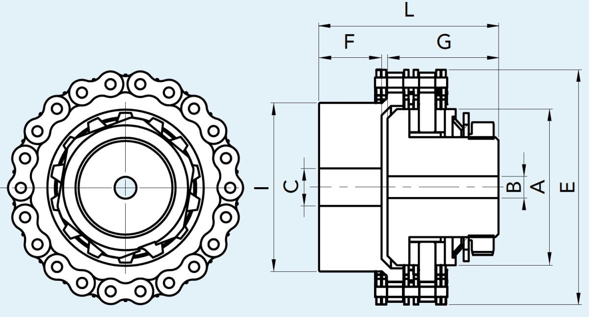 Предохранительная муфта