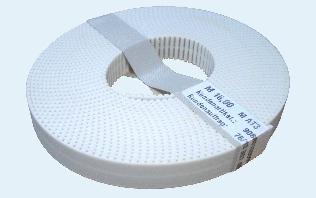 зубчатый ремень