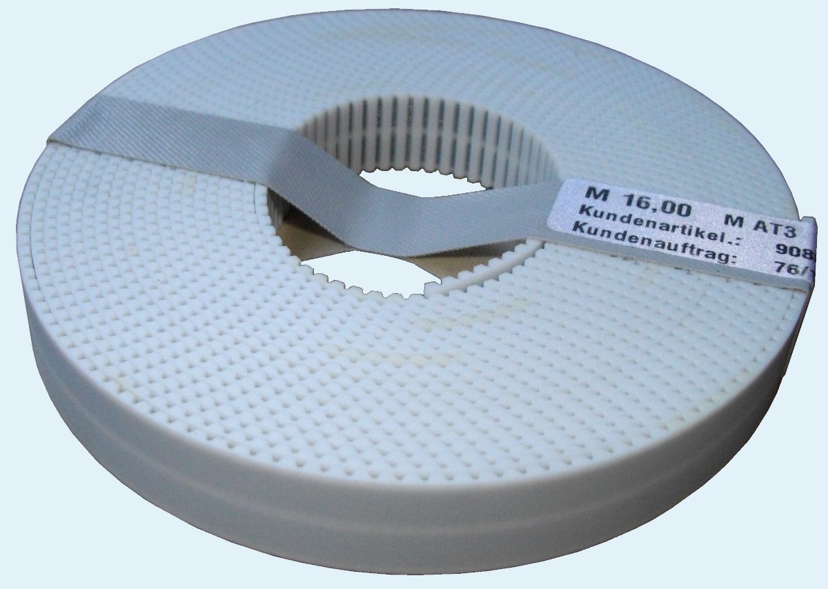 Ремень Brecoflex Рулонный зубчатый ремень