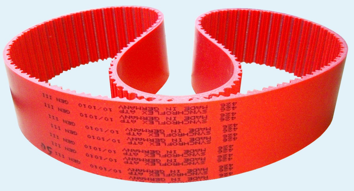 Synchroflex зубчатый ремень