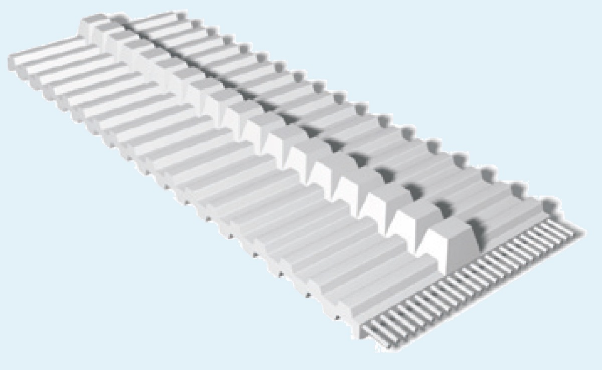 Двохсторонній зубчастий пас