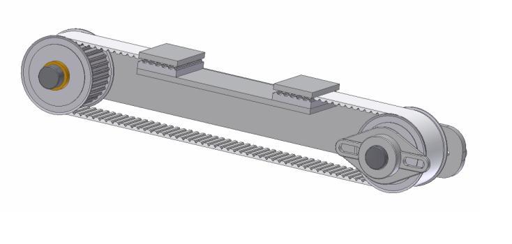 привод каретки