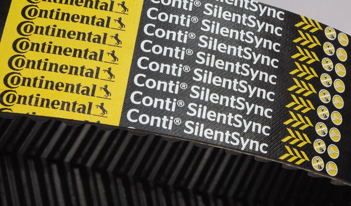 Continental зубчатый ремень