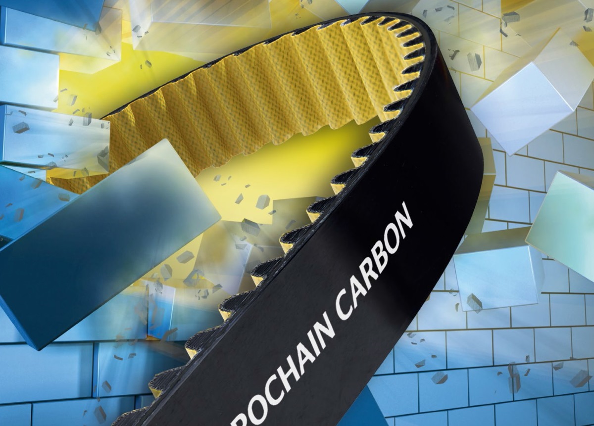 Усиленный зубчатый ремень Synchrochain