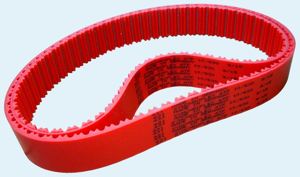 Brecoflex зубчастий пас