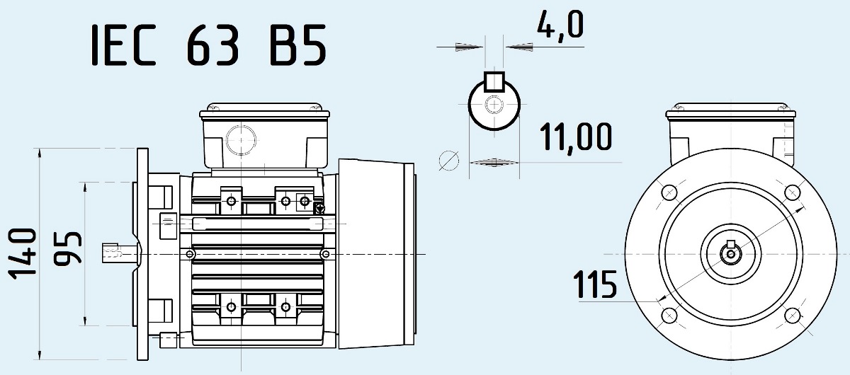 Электродвигатель