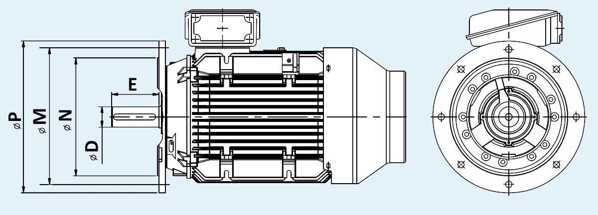електромотор
