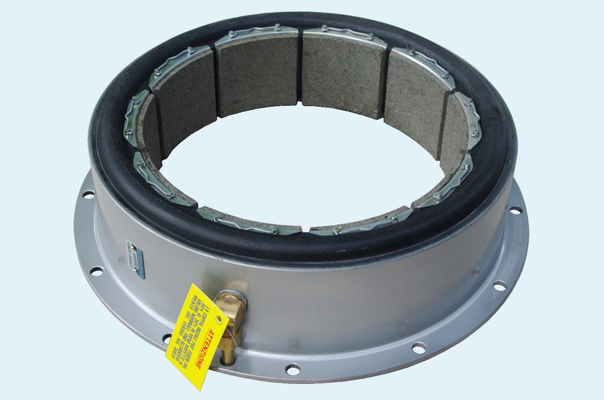 Муфта шинно-пневматична