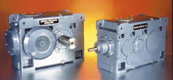 редуктор Дэвид Браун