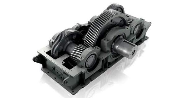 Редуктор David Brown редуктор