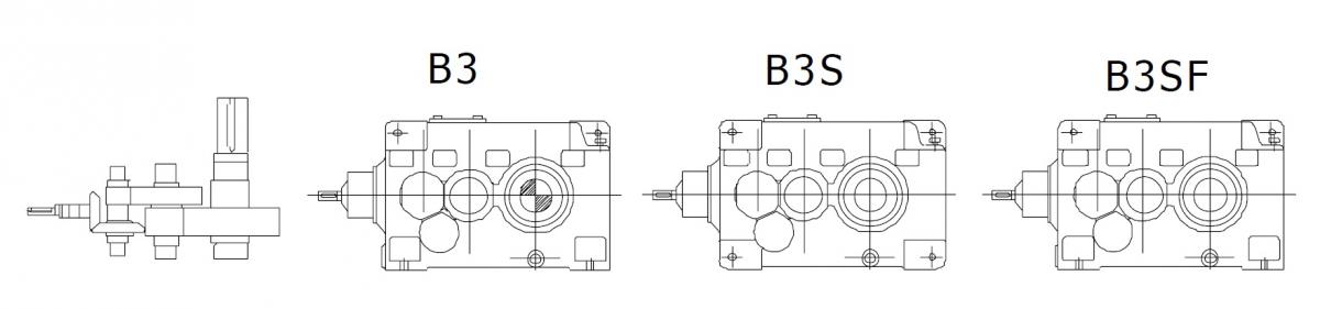 David Brown редуктор