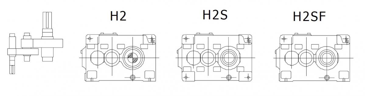 редуктор циліндричний