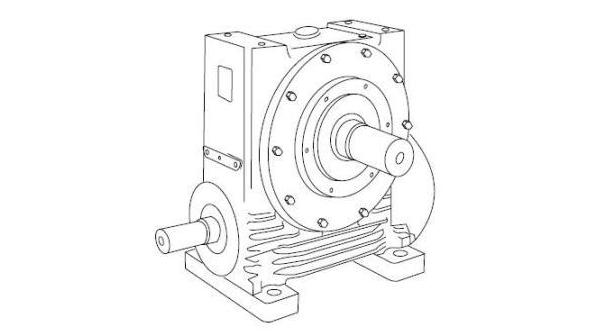 редуктор Radicon
