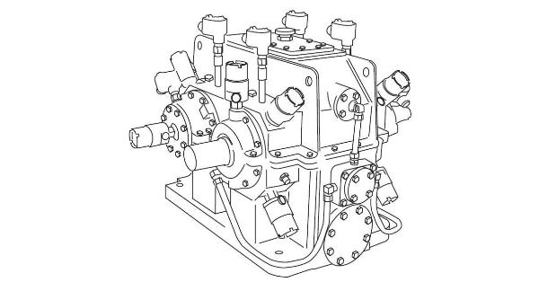 редуктор высокоскоростной