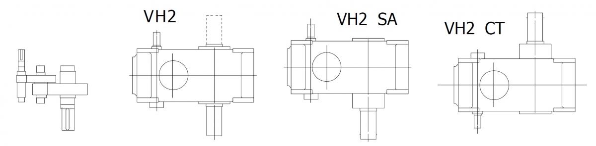 редуктор Hansen
