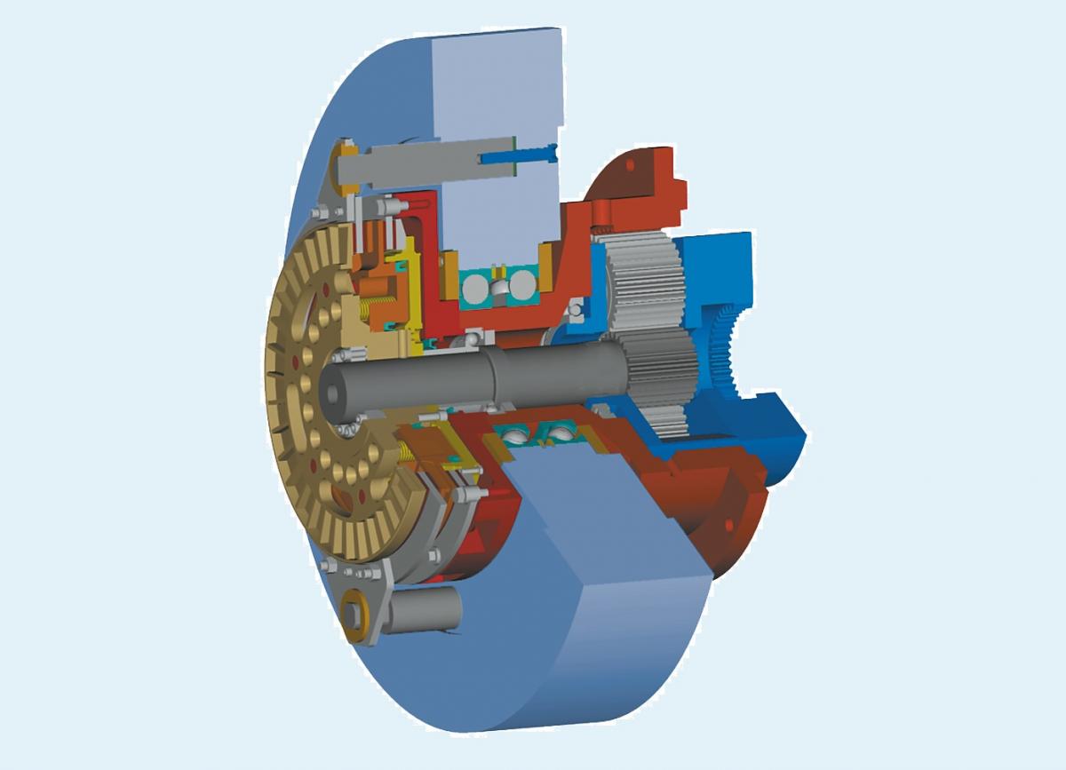 Desch antriebstechnik