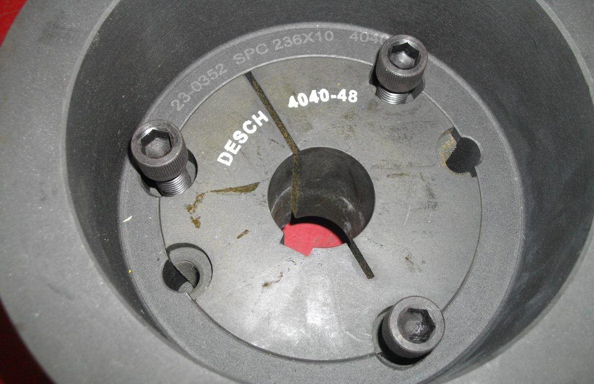 Desch antriebstechnik