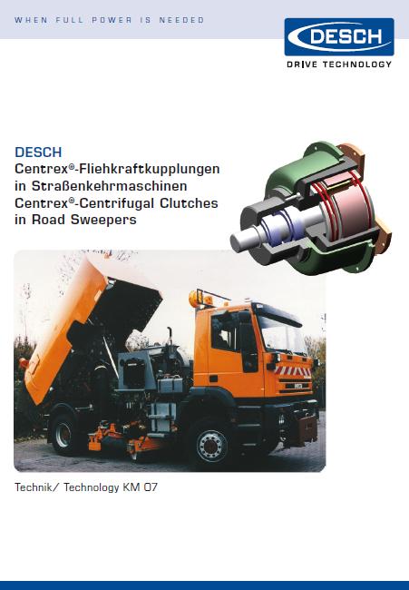 муфта центробежная