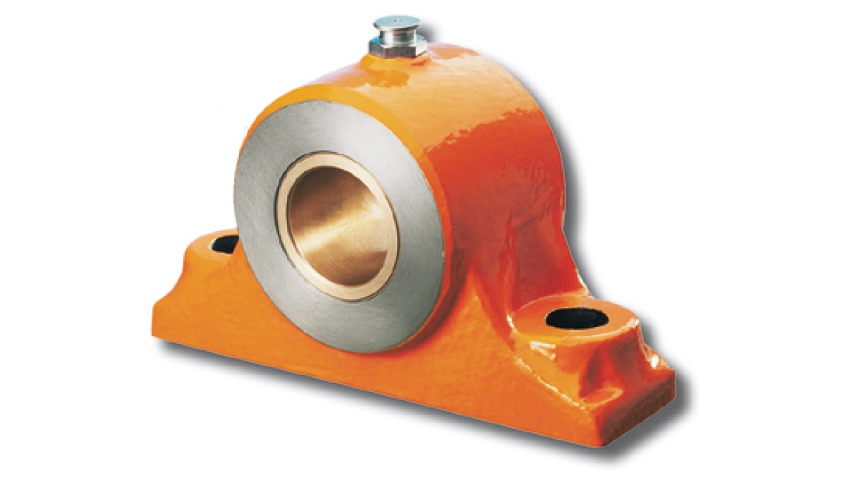 бронзовий підшипник Desch