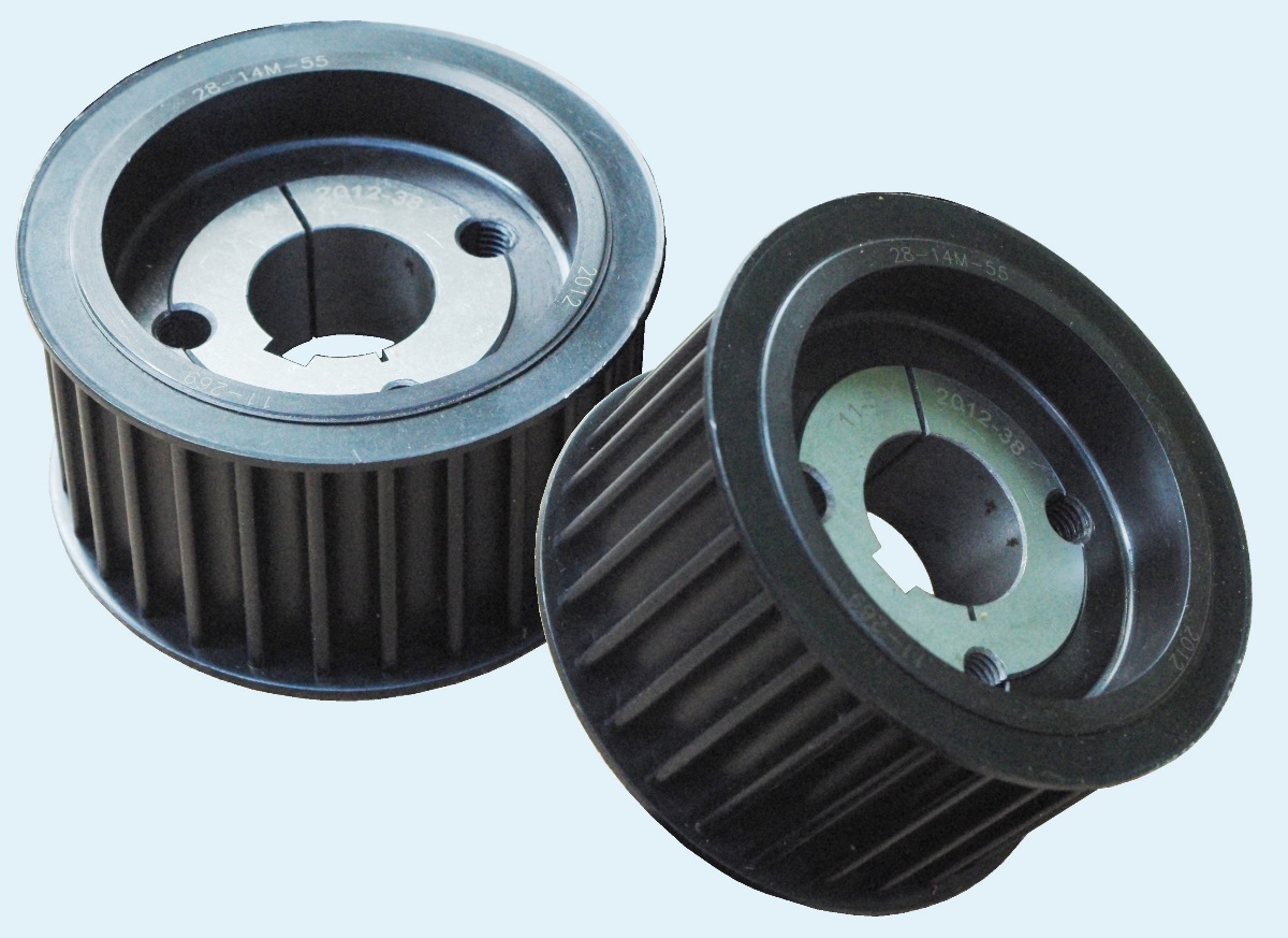 Зубчатый шкив HTD 14M