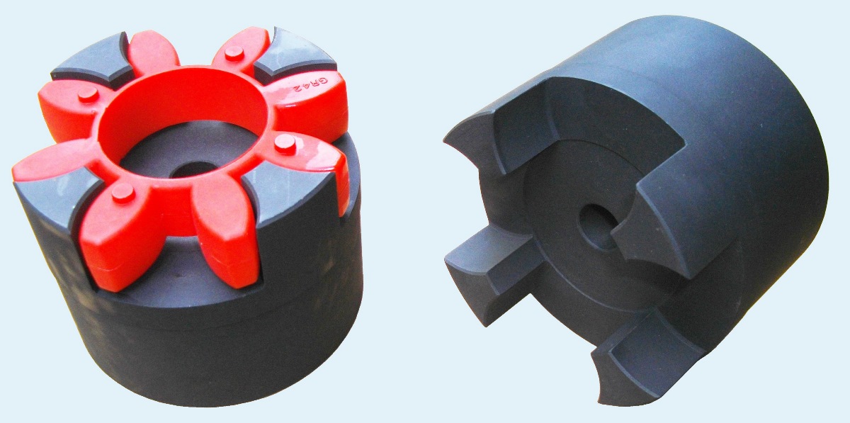 Эластичная муфта