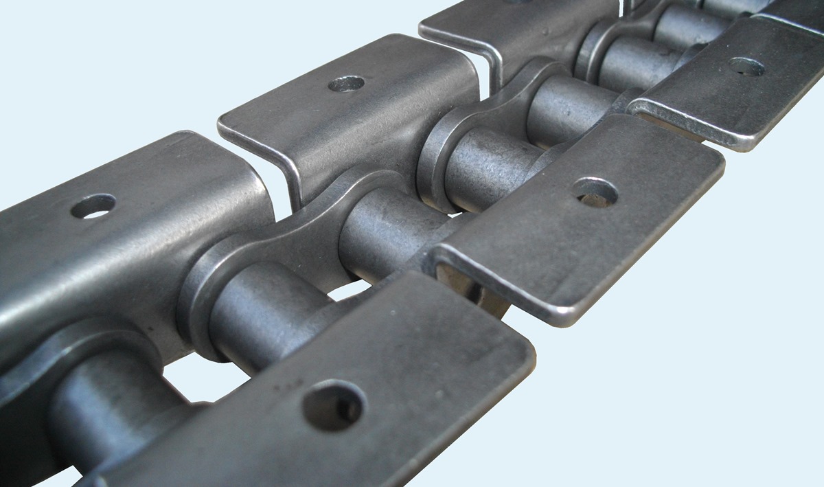 Цепь с аттачментом