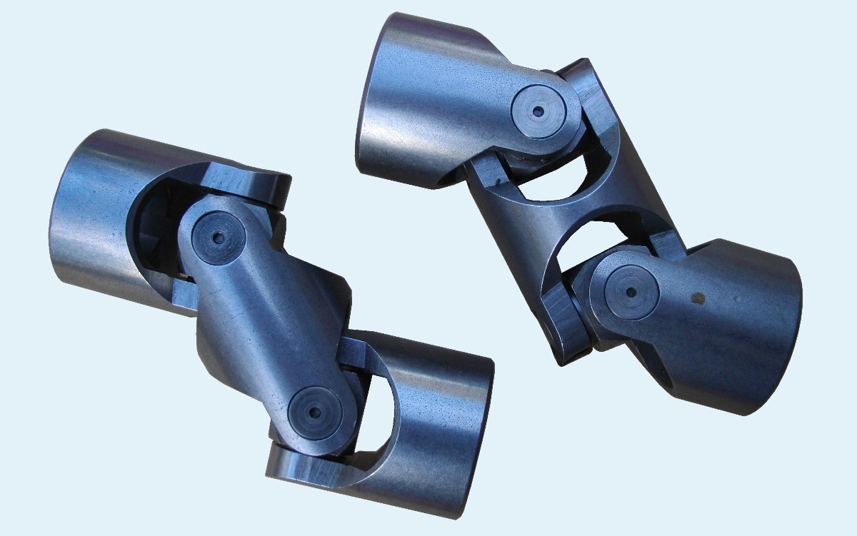 муфта карданна Подвійний карданний шарнір з підшипником ковзання