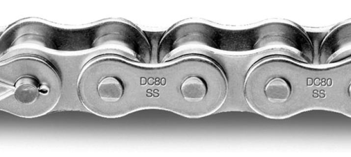 ланцюг нержавіючий