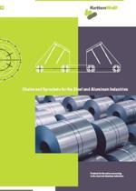 цепь тяговая пластинчатая