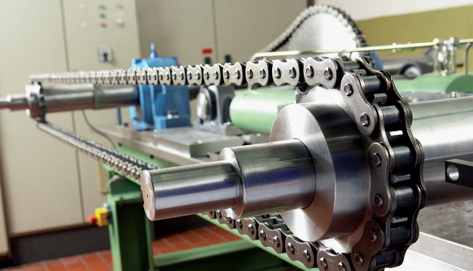 цепи ланцюг однорядний