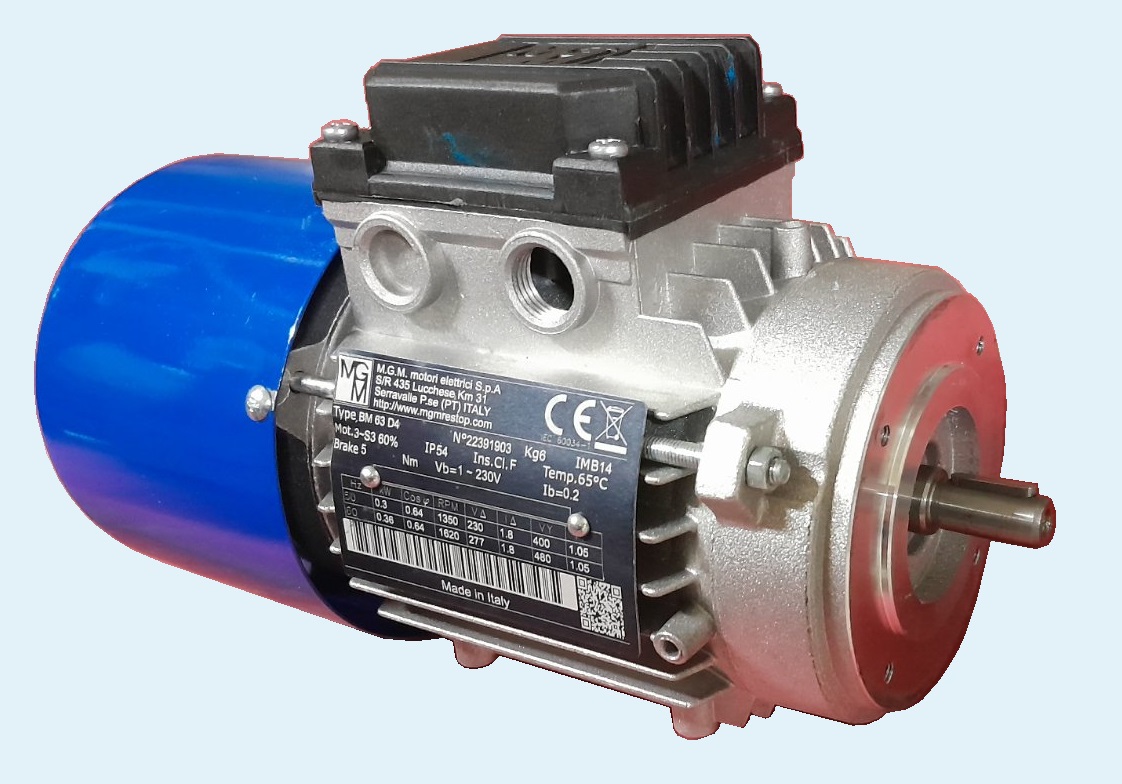 Lenze електродвигун придбати електродвигун з гальмом