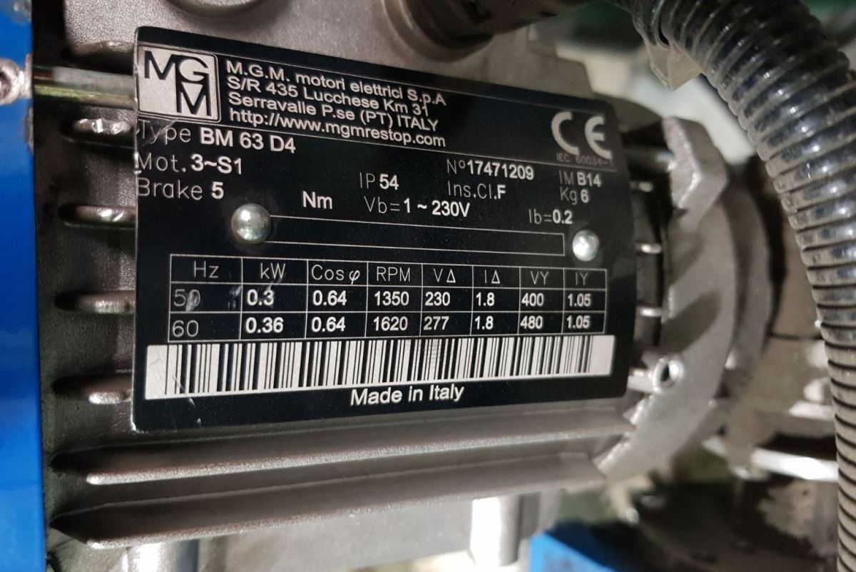 купить электродвигатель с тормозом придбати електродвигун з гальмом