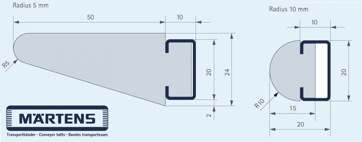 полипропилленовый нож